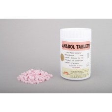 Comprimidos de Anabol (5mg/tab 1000 tabs)