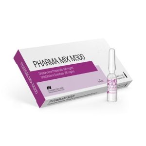 Drostanolone Mix Pharmacomlabs Pharma Mix M 300 mg/ml